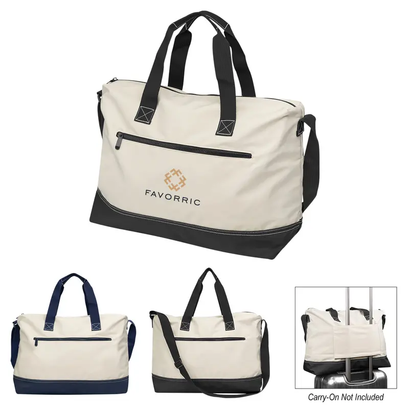Forester Premium Tote – Reinforced Heavy-Duty Shopping & Work Bag 1