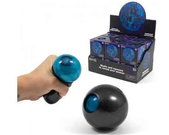 Fortune Teller Squishy Stress Relief Ball 1