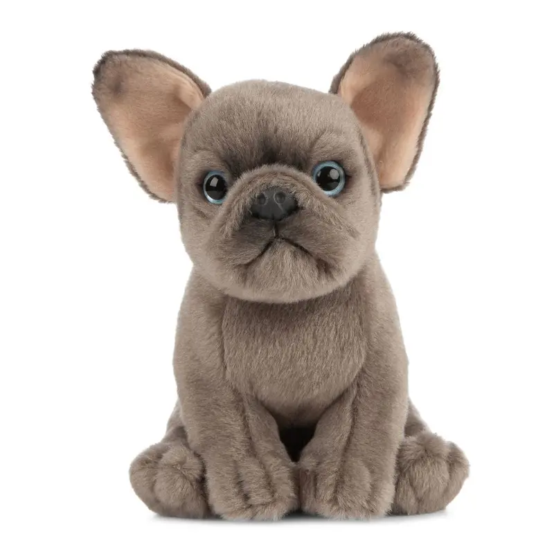 French Bulldog Puppy Soft Toy – Realistic Nature-Inspired Design 1