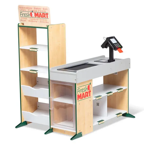 Fresh Mart Play Grocery Store Set 1