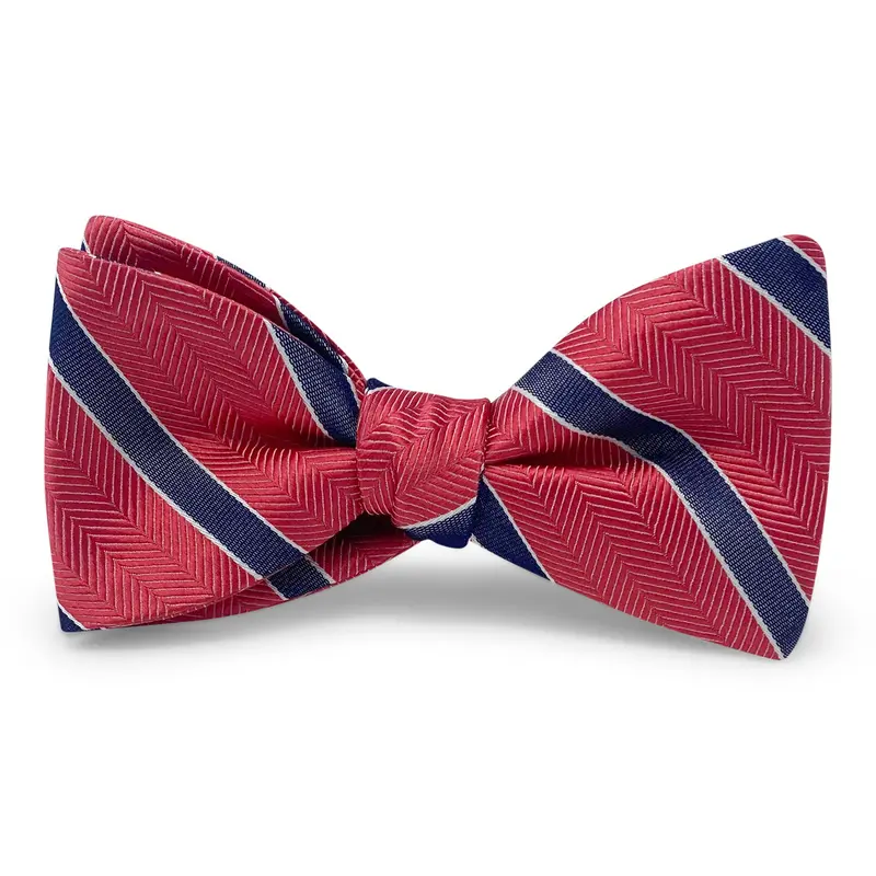Fuchsia Cap Juluca Bow Tie 1