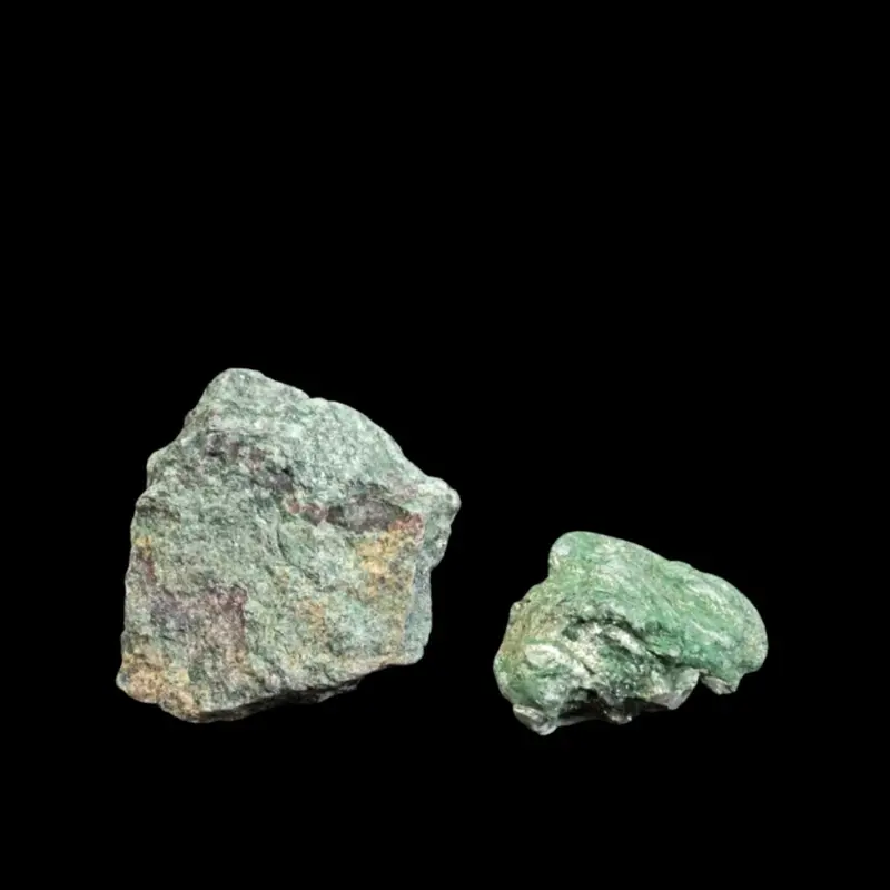 Fuchsite Bulk Rocks – Green Mica-Rich Mineral Specimens 1