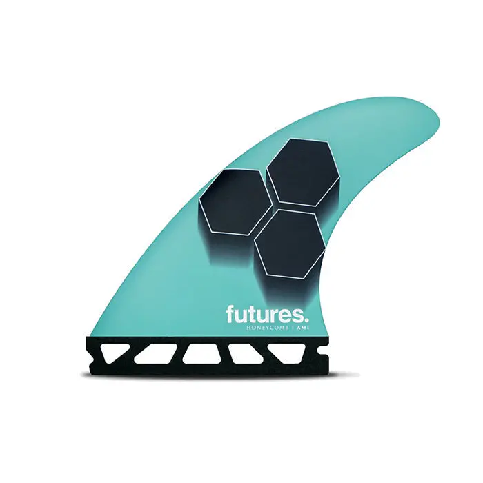 Futures Am1 Hc Honeycomb Thruster – Lightweight Honeycomb-Core Fin Set 1
