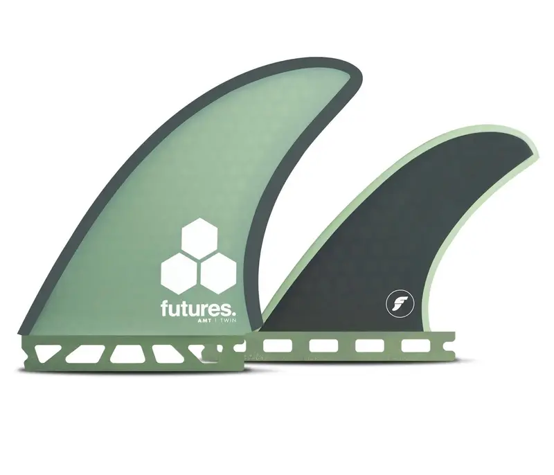 Futures Famt Twin + 1 Fin Configuration 1