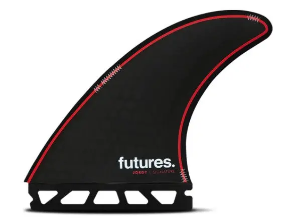 Futures Jordy Smith Hex Fin – High-Performance Hex-Channel Thruster 1