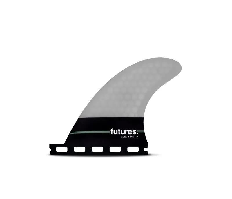 Futures Quad Rear Fin Set (2-Piece) 1
