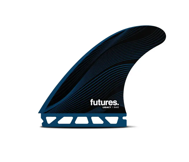 Futures R8 Performance Single Fin 1