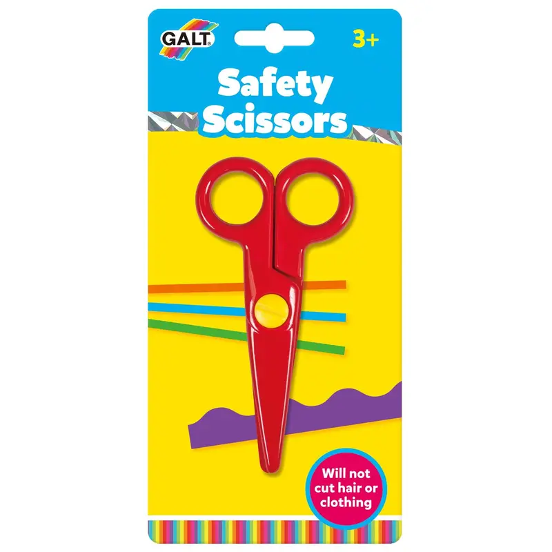 Galt Safety Scissors – Ergonomic Learning Tools For Kids 1