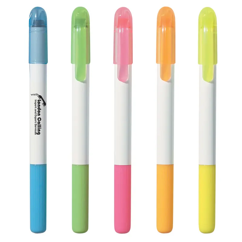 Gel Wax Highlighter – Vibrant, Low-Odor Marking Tool 1