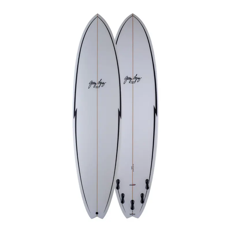 Gerry Lopez Little Darlin Fusion Hd Surfboard 3