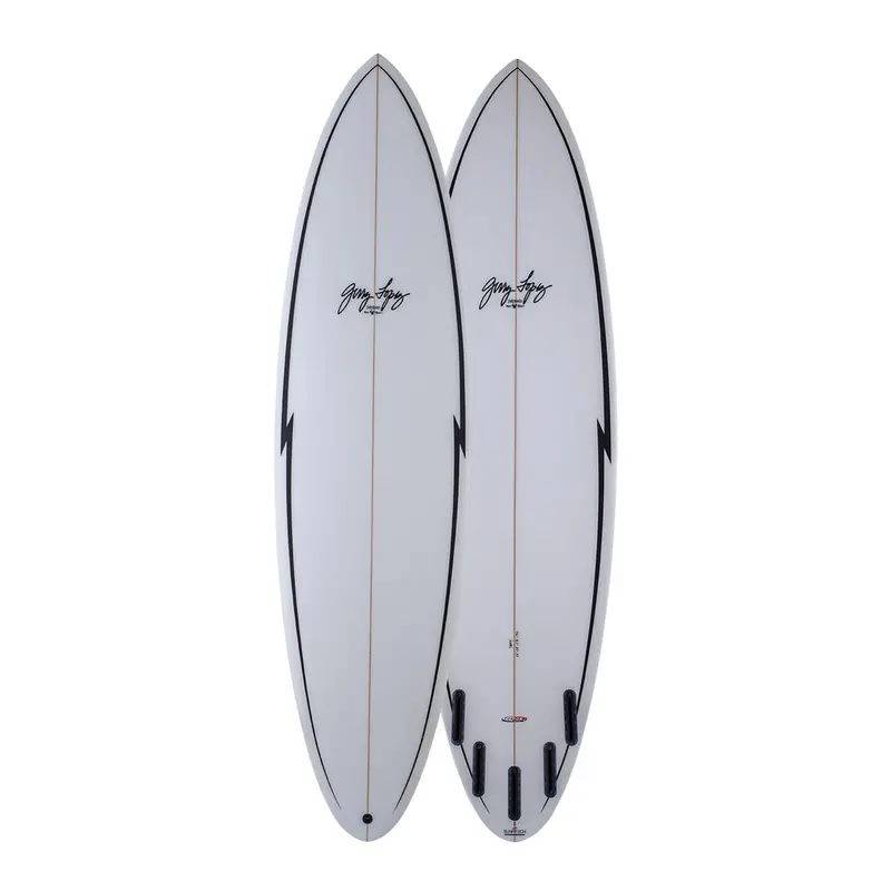 Gerry Lopez Squirty Fusion Hd Surfboard 1
