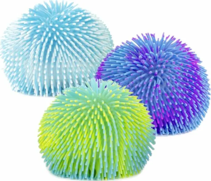 Giant Puffer Ball – Soft, Lightweight Outdoor Play Ball 1