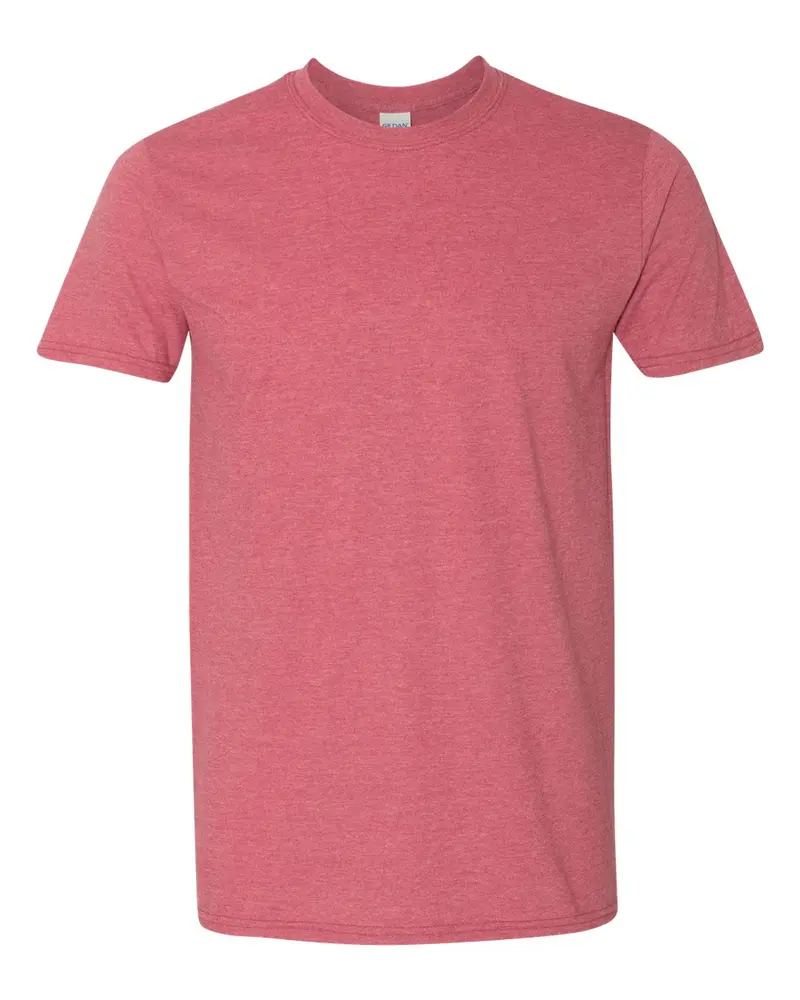 Gildan Softstyle Unisex Tee – Soft, Lightweight Everyday Shirt 1