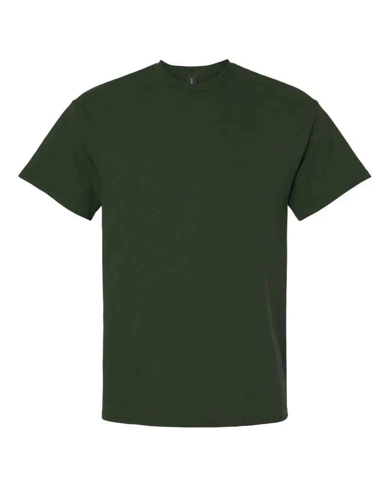 Gildan Ultra Cotton® Unisex T-Shirt – Heavyweight Comfort Fit 1