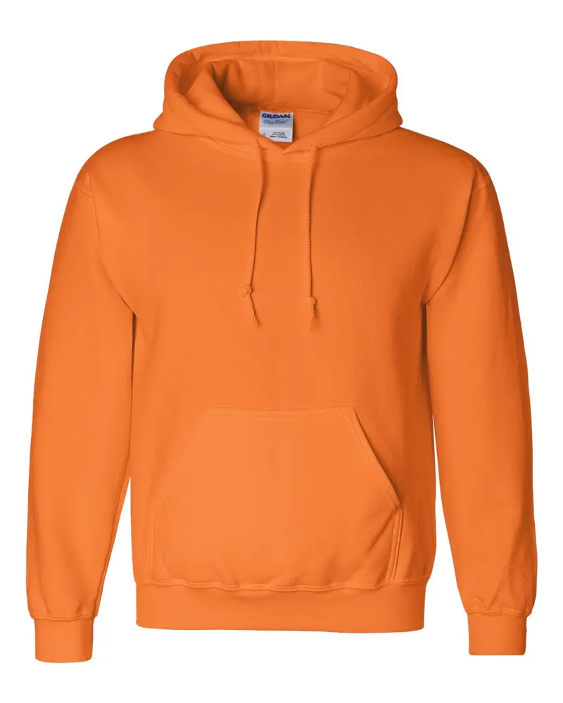 Gildan Unisex Hooded Sweatshirt – Dryblend Fabric For All-Day Comfort 1