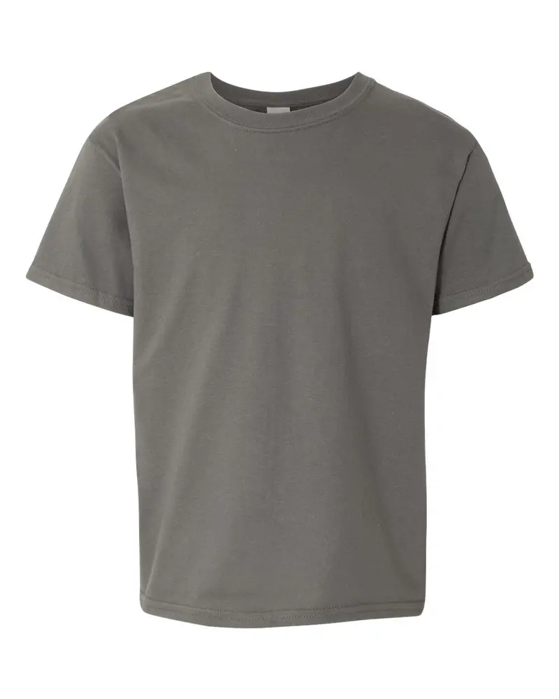 Gildan Youth Lightweight Softstyle Tee 1