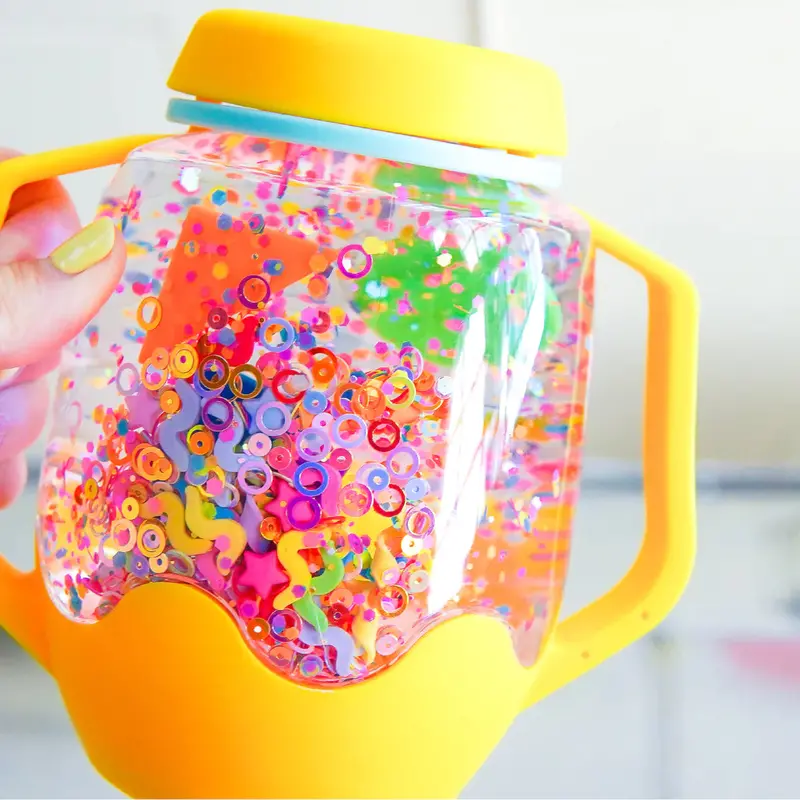 Glo Pals Light-Up Bath Time Fun Fillers For Kids 1