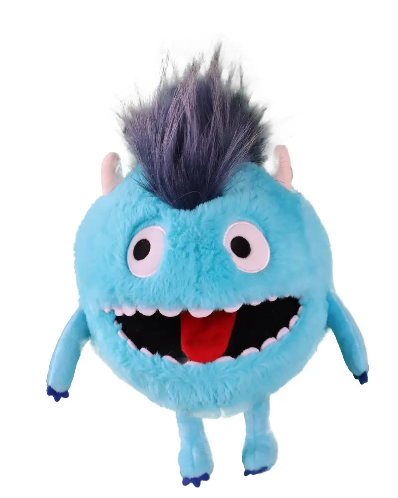Gomez Interactive Speech And Language Therapy Puppet 1