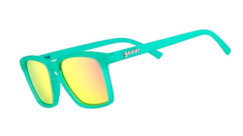 Goodr Polarized Sunglasses – Lightweight Fit For Active Lifestyles | Bhi 4