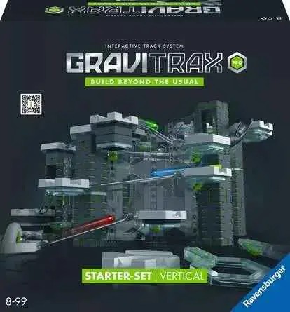 Gravitrax Pro Vertical Starter Set – Expandable Marble Track System 1