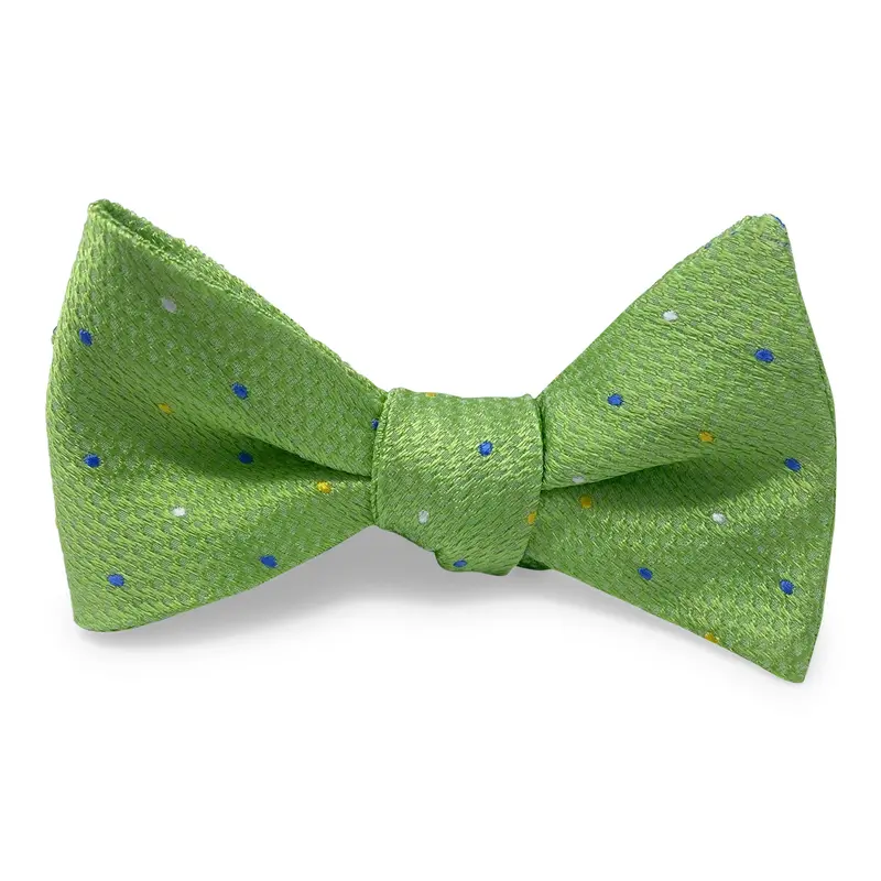 Green Aruba Bow Hair Accessory 1