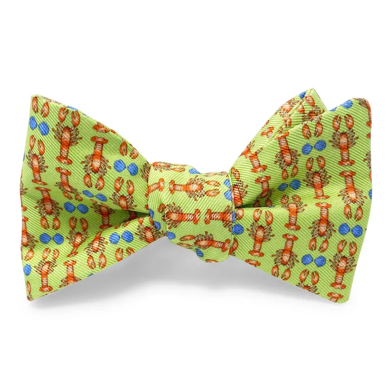 Green Bow Hair Accessory – Lobsters Series 1