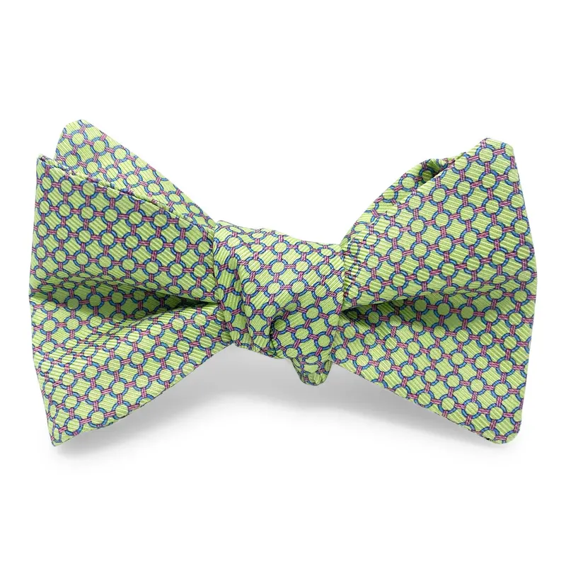Green Bow Hair Clip – Connectors Design 1