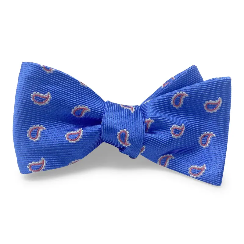 Greenbrier Blue Bow 1