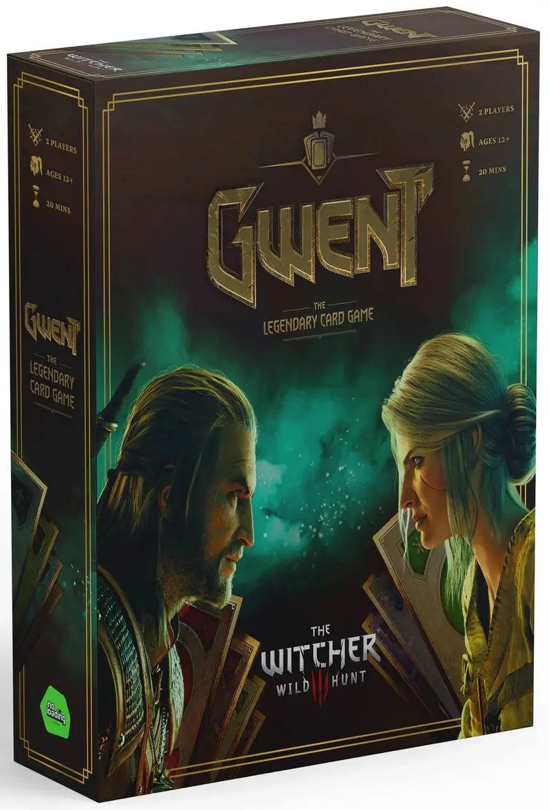 Gwent: The Witcher Legendary Card Game Expansion 1