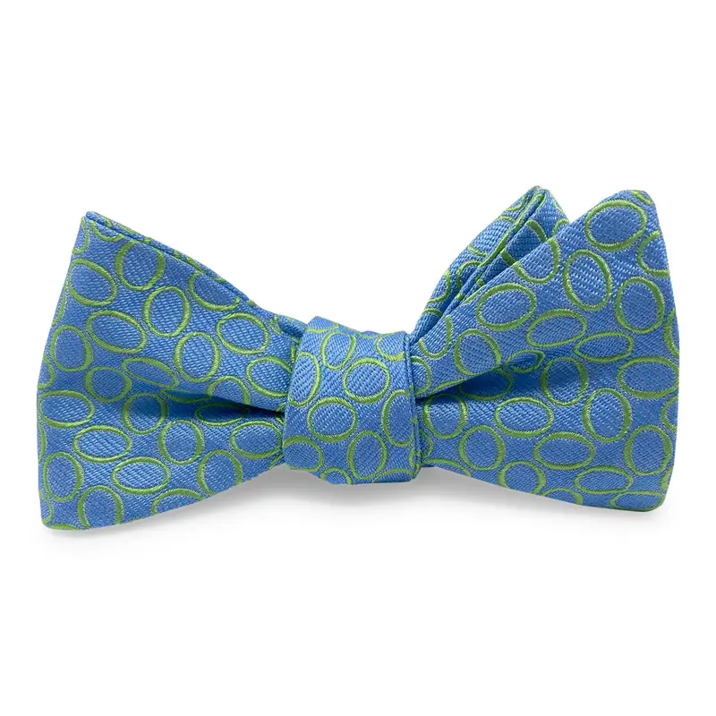Hamilton Blue Bow Trim 1