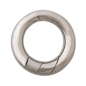 Hanayama Cast Loop – Intricate Disentanglement Puzzle 1