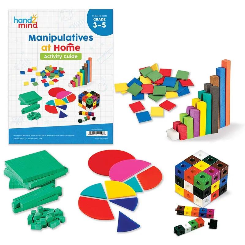 Hands-On Learning Kit For Ages 8–11 1