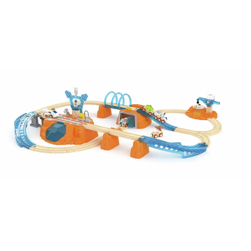 Hape Mars Explorer Stem Learning Set 1