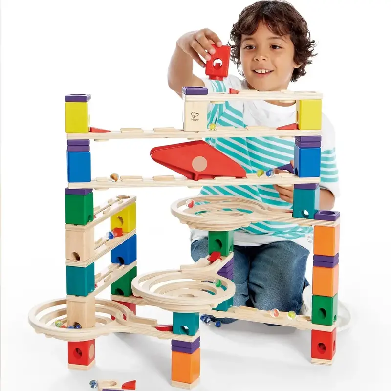 Hape Vertigo Marble Run Construction Set 1