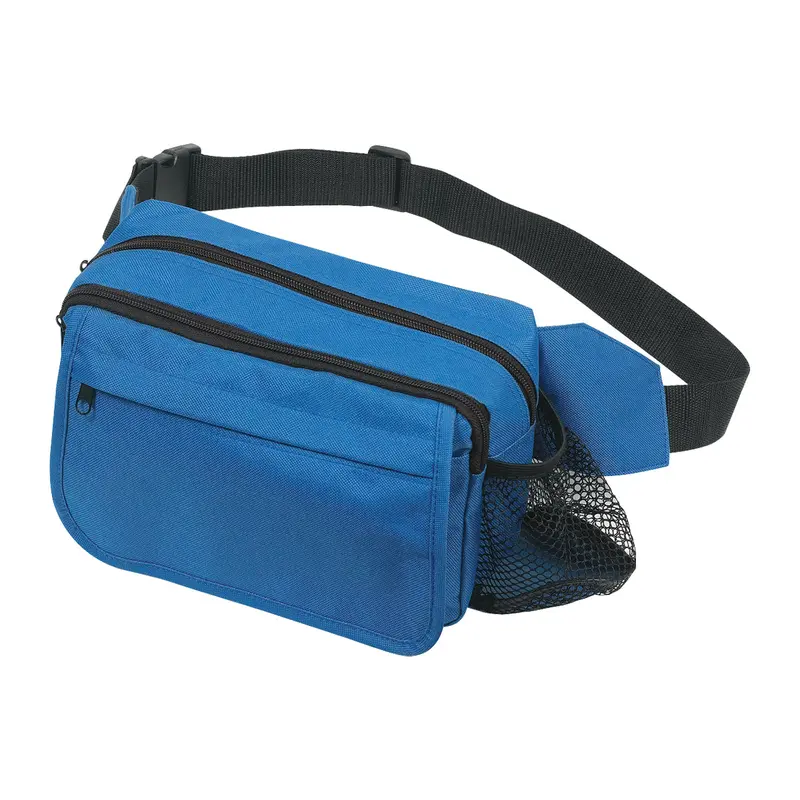 Happy Travels Adjustable Waist Pack Fanny Bag 1