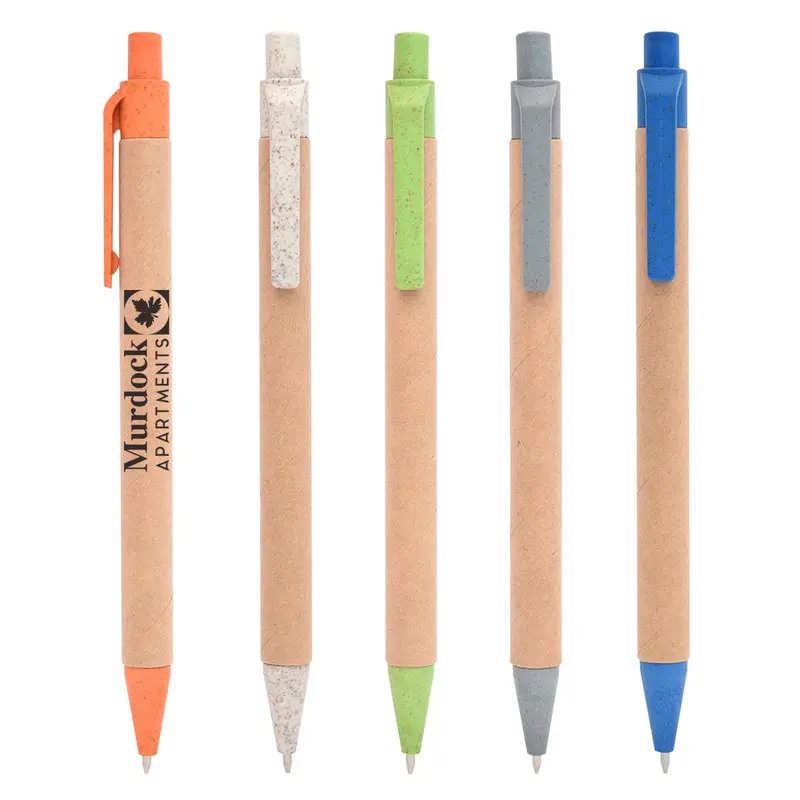 Harvest-Themed Brooks Signature Writer Pen 1