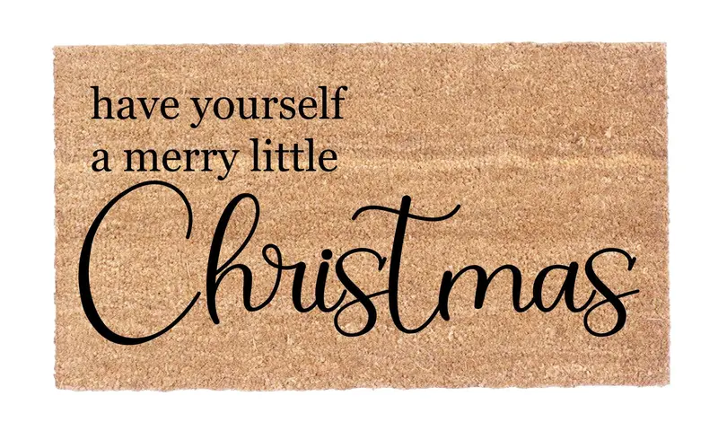 Have A Merry Little Christmas 1