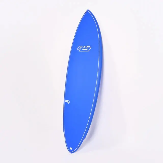Haydenshapes Hypto Twin Pin Ff Fish-Foam Surfboard 1