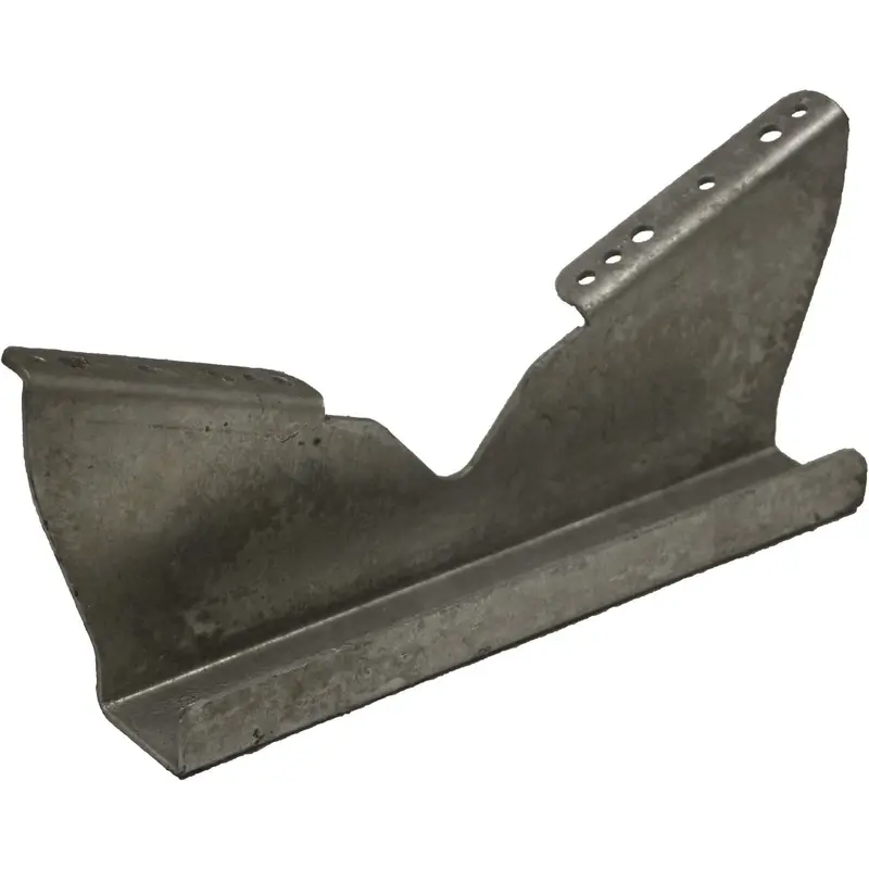 Heavy-Duty Galvanized Pontoon Bunk Bracket (Model #43747) 1