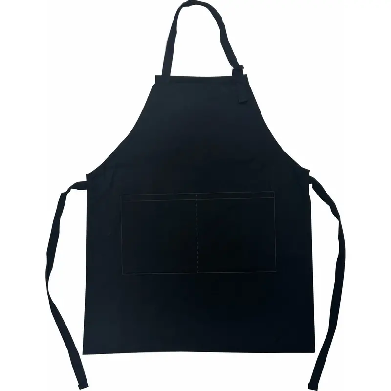 Heavy-Duty Professional Chef Apron – Cotton Canvas 1