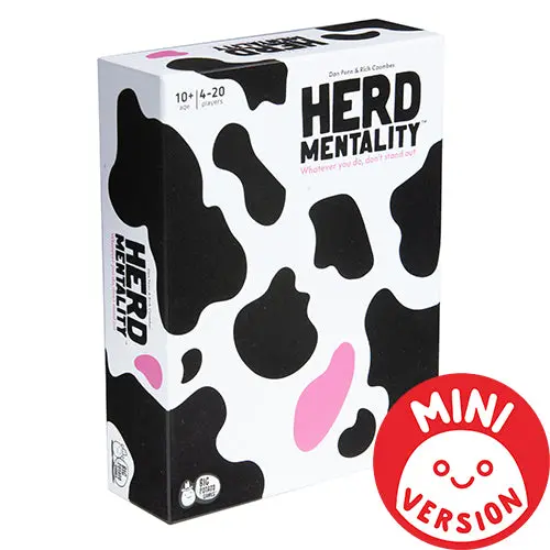 Herd Mentality – Fast-Paced Social Deduction Mini Game 1