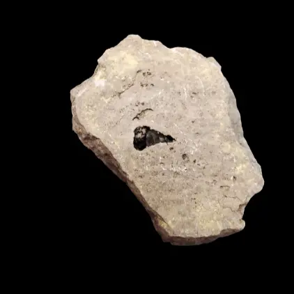 Herkimer Diamond Specimen In Dolomite Matrix – Natural Geode Fragment 1
