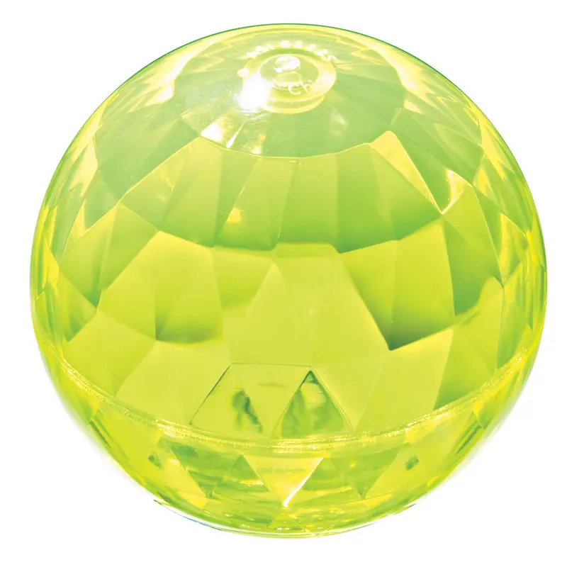 Hi-Bounce Diamond Pattern Rubber Ball – High-Energy Play Item 1