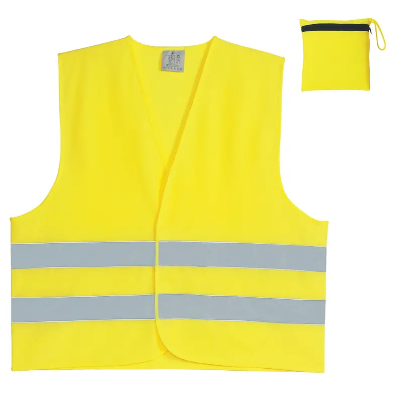 High-Visibility Reflective Safety Vest – Ansi Compliant 1