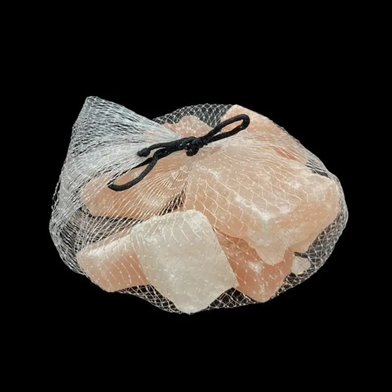 Himalayan Pink Salt Bath Soak – Natural Mineral Bath Salt 1