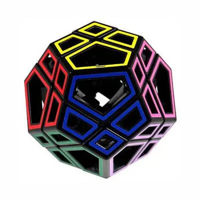 Hollow Skewb Ultimate Twist Puzzle – Advanced Shape-Shifting Cube 1