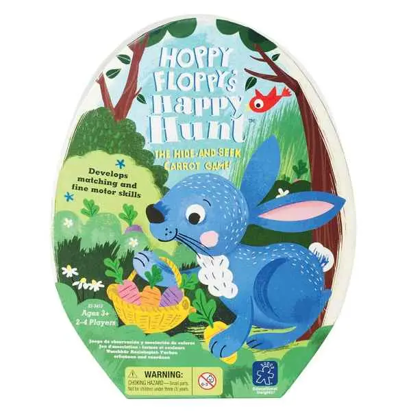 Hoppy Floppy’S Happy Hunt – Cooperative Matching Game 1