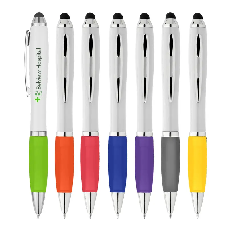 Hygienic Stylus Pen With Antibacterial Surface Coating 1
