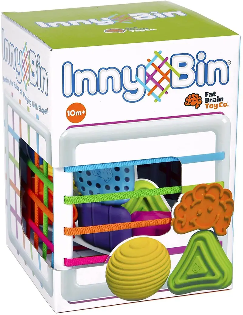 Innybin Developmental Toy For Babies 10 Months+ 1