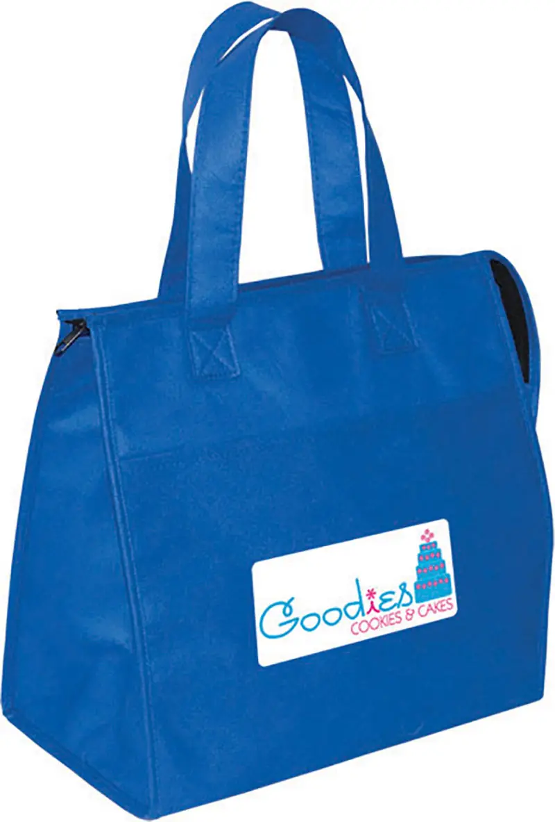 Insulated Reusable Grocery Tote Bag – Thermal Lining 1